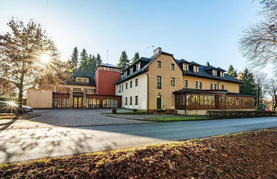 Wellness Golf Hotel Morris - Boutique-1