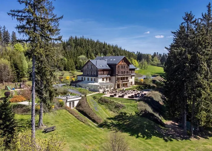 Hotel Rezidence Golf