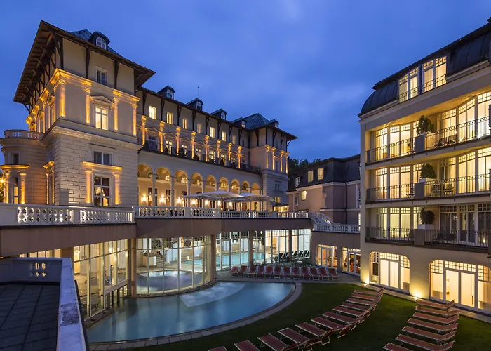 Falkensteiner Spa Resort Marianske Lazne