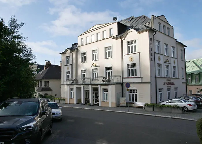 Hotel La Passionaria