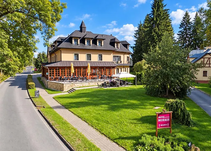 Golf Hotel Morris